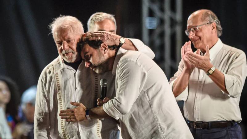 PT decide manter apoio à candidatura de Marcelo Freixo ao Governo do RJ