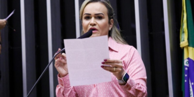 Deputada da Baixada pode ser escolhida para vice de Cláudio Castro