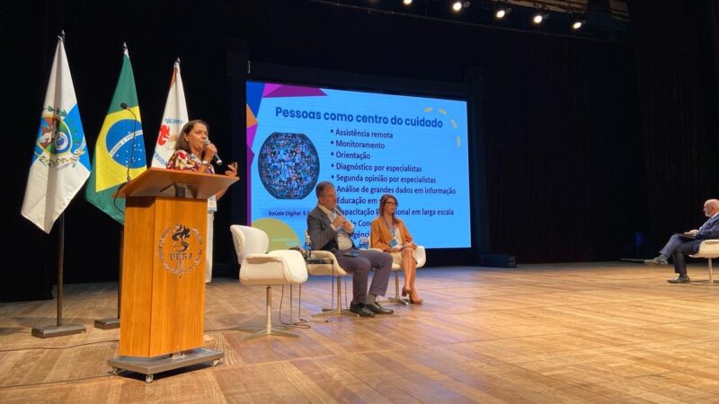 Conferência reúne especialistas para debater Ciências, Tecnologia e Inovação no Rio