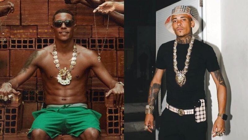 MC Poze do Rodo tem show cancelado após pedido de deputados bolsonaristas