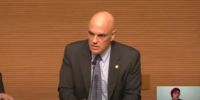 Moraes: Justiça Eleitoral vai agir contra ‘coação’ de ‘milícias digitais’ nas eleições