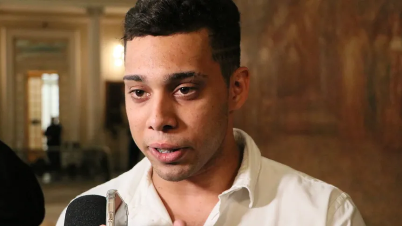 Gabriel apresenta defesa ao Conselho de Ética