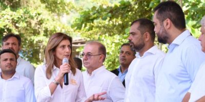 Célia Jordão celebra início de Empreendimento Habitacional e novas entregas em Angra