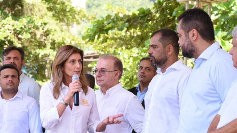 Célia Jordão celebra início de Empreendimento Habitacional e novas entregas em Angra