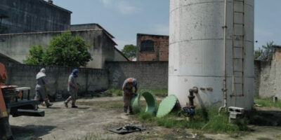 Deputado estadual Guilherme Delaroli cobra expansão da rede de água canalizada em Itaboraí