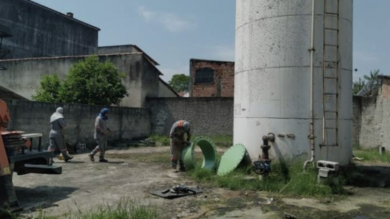 Deputado estadual Guilherme Delaroli cobra expansão da rede de água canalizada em Itaboraí