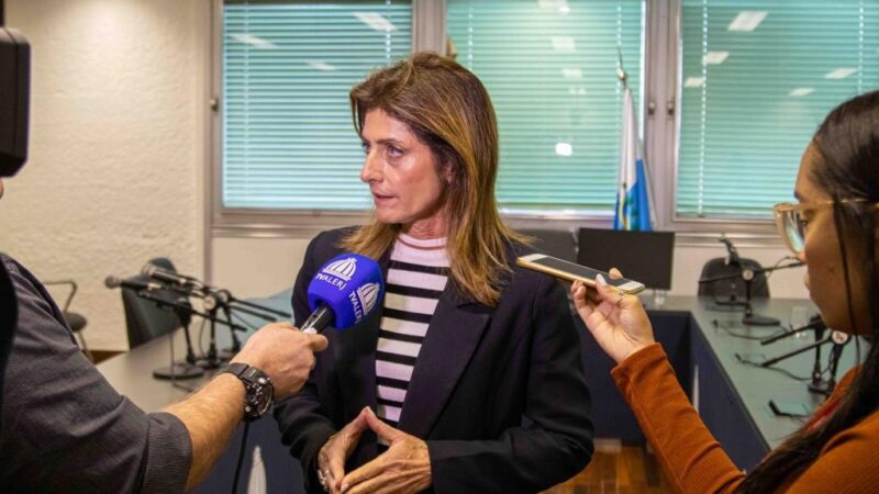 Deputada Célia Jordão reinstala na Alerj os trabalhos da Comissão Especial da Indústria Naval