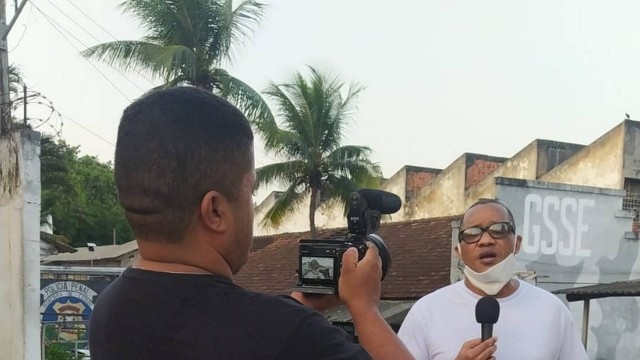 Filho de Flordelis deixa prisão no Rio de Janeiro