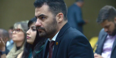 Comissão aprova perda de mandato de Arthur do Val por quebra de decoro