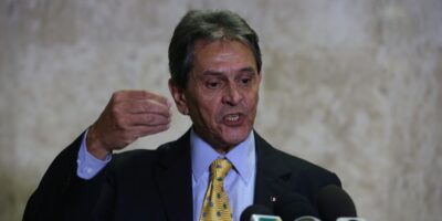 PTB oficializa candidatura de Roberto Jefferson à Presidência