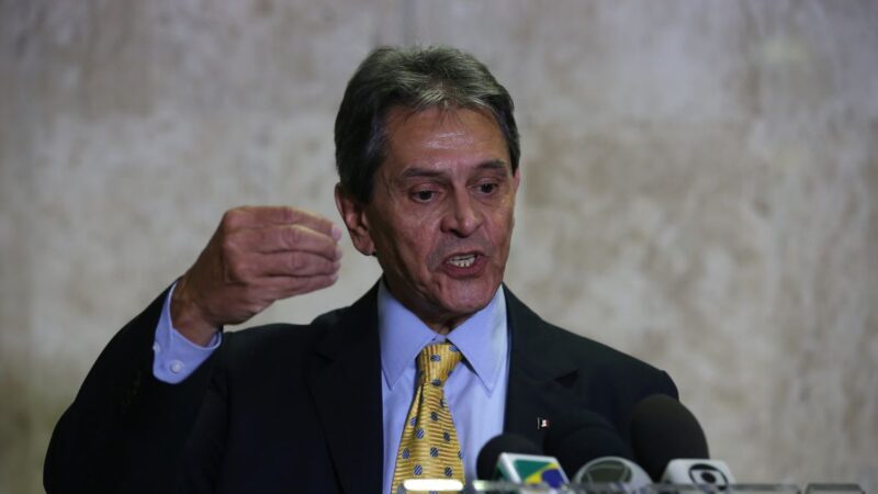 PTB oficializa candidatura de Roberto Jefferson à Presidência