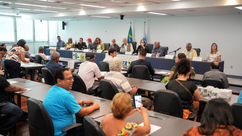 Programa de Conscientização dos efeitos nocivos do amianto será proposto no orçamento estadual