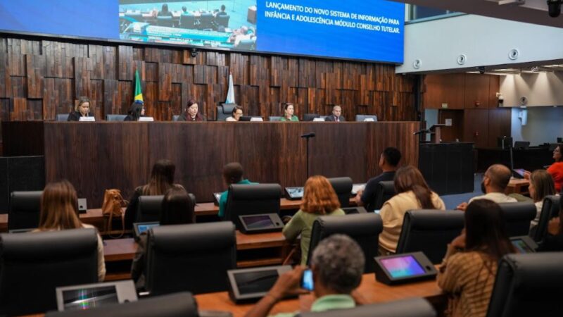 Alerj auxilia no trabalho dos conselhos tutelares