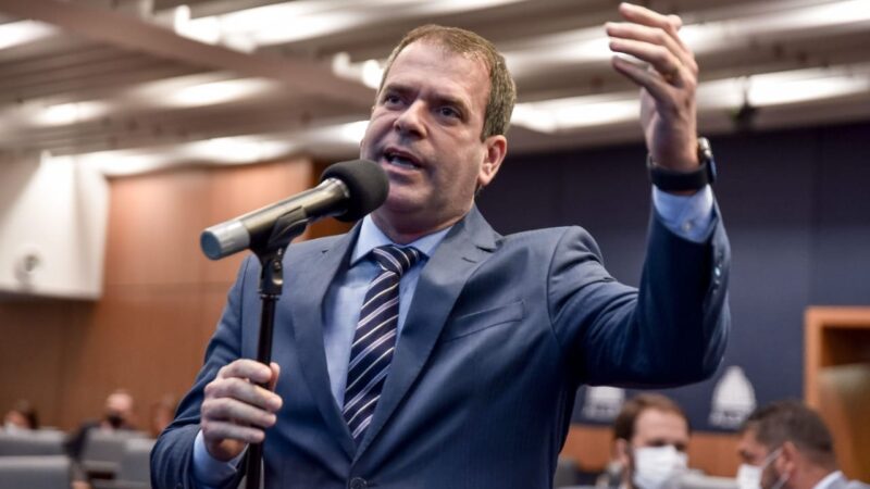 Deputado pede urgência para votar projeto que prorroga isenção de ICMS do arroz e feijão