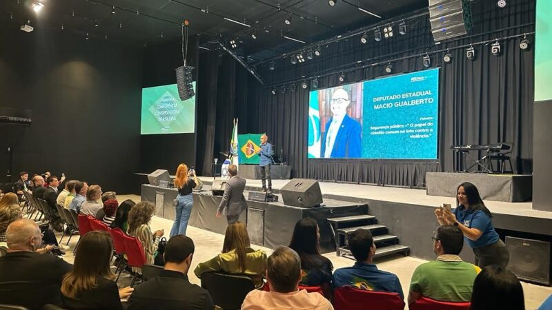 Evento debate as principais pautas conservadoras do país e os rumos da política nacional