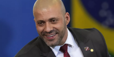 PGR pede ao Supremo que declare extinção da pena de Daniel Silveira