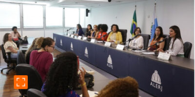 Alerj vai ter sala de apoio à amamentação