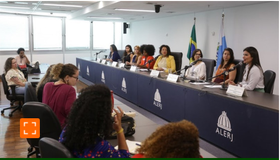 Alerj vai ter sala de apoio à amamentação