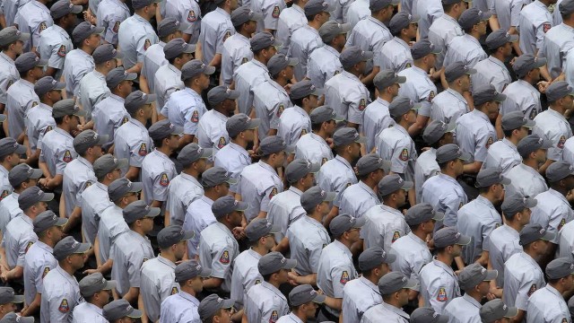 Alerj derruba veto do governo e permite contratação de agentes aposentados de Segurança Pública