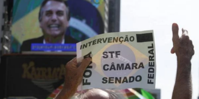 Bolsonaro sobre 1º de Maio: “Não será dia de protestos”