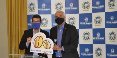 Deputado Jair Bittencourt celebra selo de qualidade do café do Rio de Janeiro