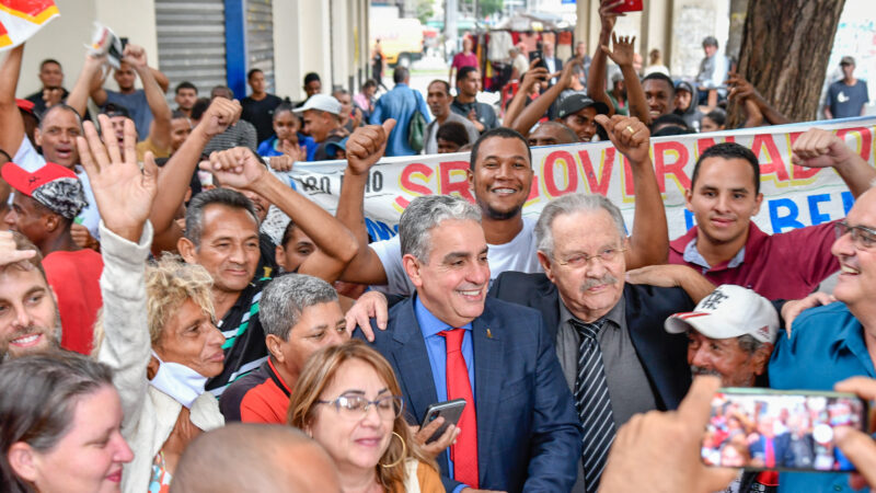 Sancionada lei que cria zoneamento livre para coleta, transporte e venda de recicláveis