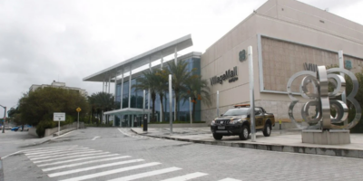 Clientes vivem momentos de pânico no VillageMall