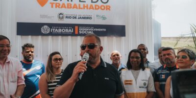 Itaboraí ganha Café do Trabalhador e ônibus com tarifa gratuita