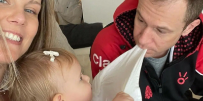 Deputada quer lei para prevenir câncer de filha de Tiago Leifert