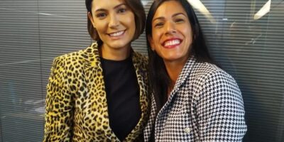 Michelle Bolsonaro vai receber título de cidadã honorária do Estado do Rio