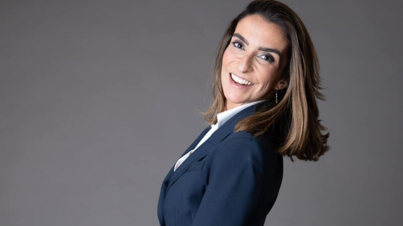 Segurança pública é assunto de mulher