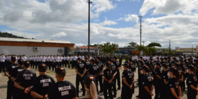 Governo está autorizado a convocar aprovados da Polícia Civil para teste de aptidão