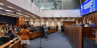 Terreirão do Samba será tombado como Patrimônio Histórico e Cultural do estado do Rio