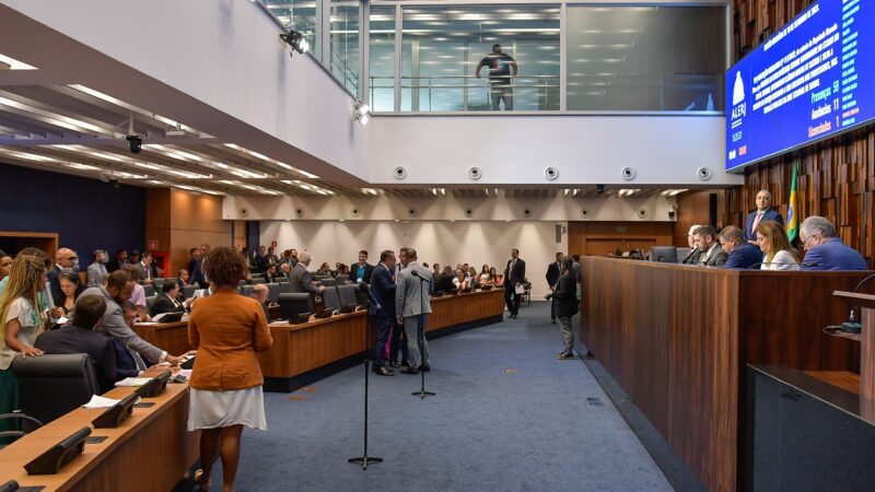 Alteração na Lei Orgânica da Polícia Civil é aprovada na Alerj