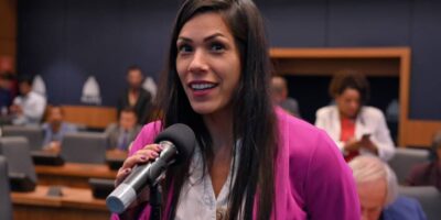 Índia Armelau vai receber homenagem por ajudar vítimas das chuvas no Sul