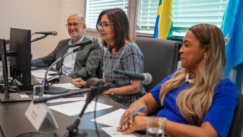 CPI de Combate à Violência Cibernética realiza oitiva com membros do Observatório Nacional da Mulher