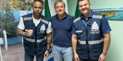 Comissão de Combate à Desordem da Alerj visita Búzios mesmo no recesso parlamentar