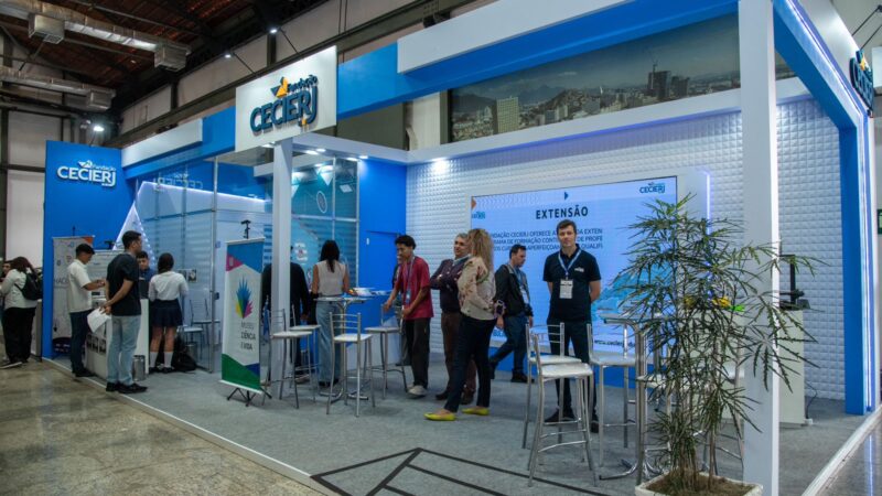 Cecierj leva programação especial para o RIW 2023