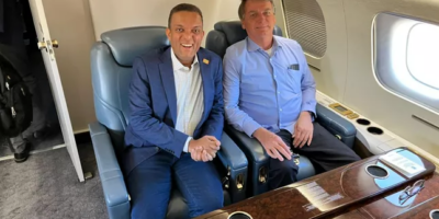 Bolsonaro indica Otoni de Paula como vice-líder