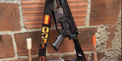 Homem é encontrado morto ao lado de ferido