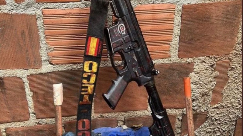 Homem é encontrado morto ao lado de ferido