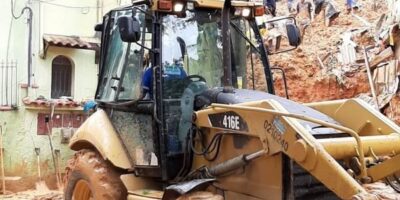 Sobe para 16 número de mortos em temporais no RJ