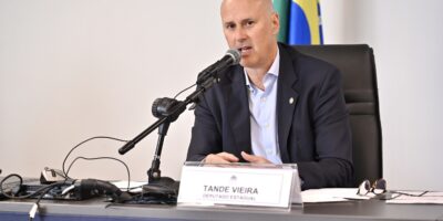 Deputado Tande Vieira pede audiência pública para analisar insegurança em show em Copacabana