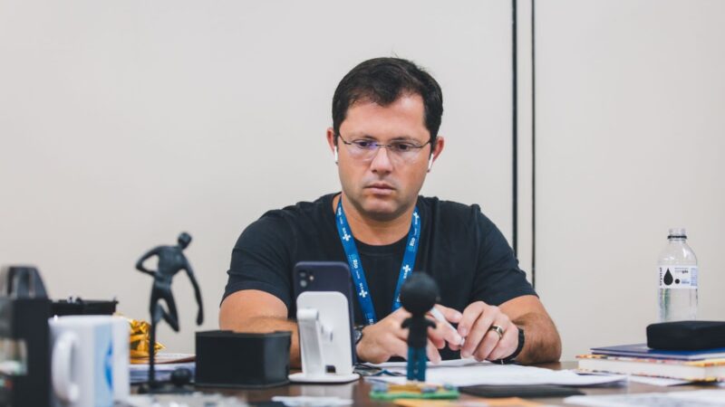 Secretário de Inclusão e Diversidade Religiosa reúne apps para pensar ações contra intolerância