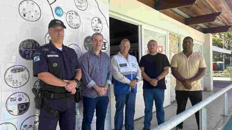 Nova Friburgo terá Segurança Presente