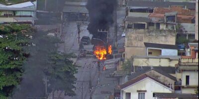 Mais do mesmo: polícias Civil e Militar realizam operação em comunidades do Rio de Janeiro