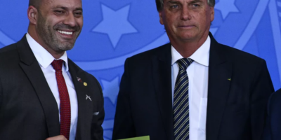 AGU ao STF: perdão a Silveira é constitucional