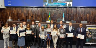 Grupo de Estudos de Segurança Pública se reúne na Alerj e apresenta resultados dos trabalhos