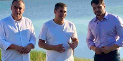 Secretaria de Meio Ambiente promete achar solução para revitalização da Praia do Siqueira