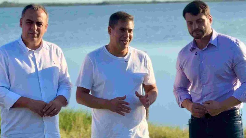 Secretaria de Meio Ambiente promete achar solução para revitalização da Praia do Siqueira